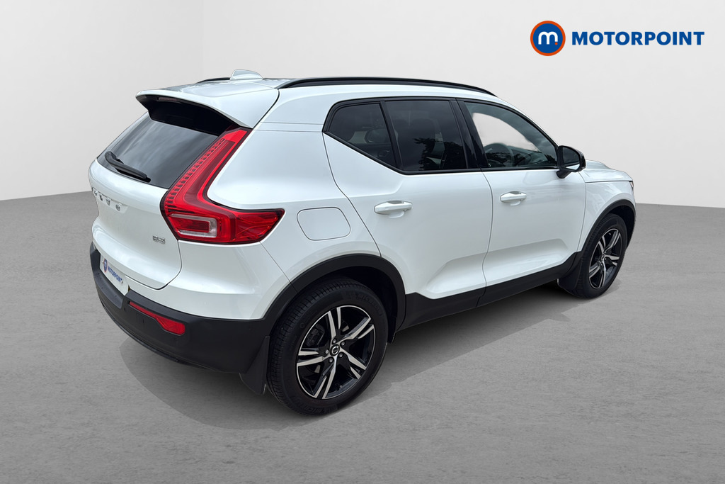 Volvo XC40 2.0 B3p Plus Dark White #5
