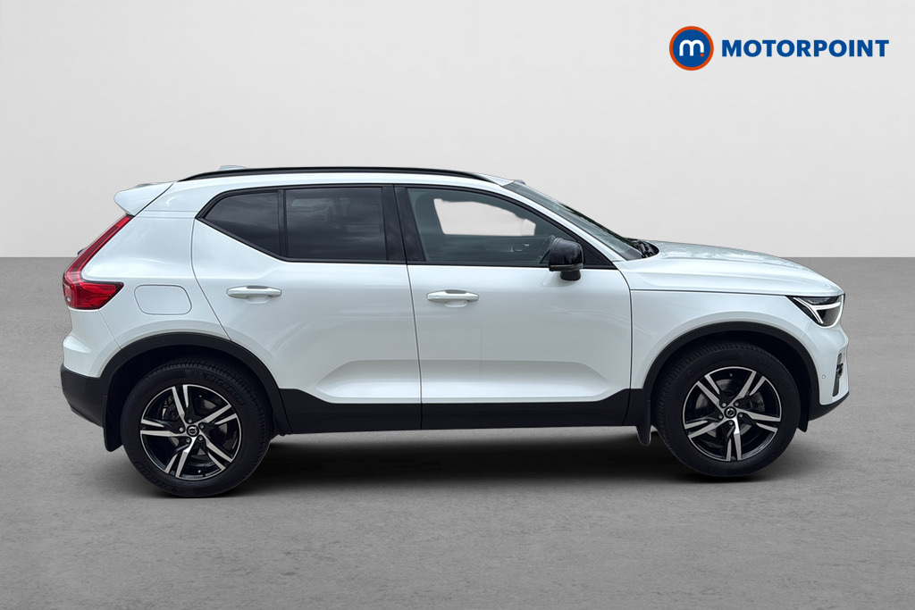 Volvo XC40 2.0 B3p Plus Dark White #4