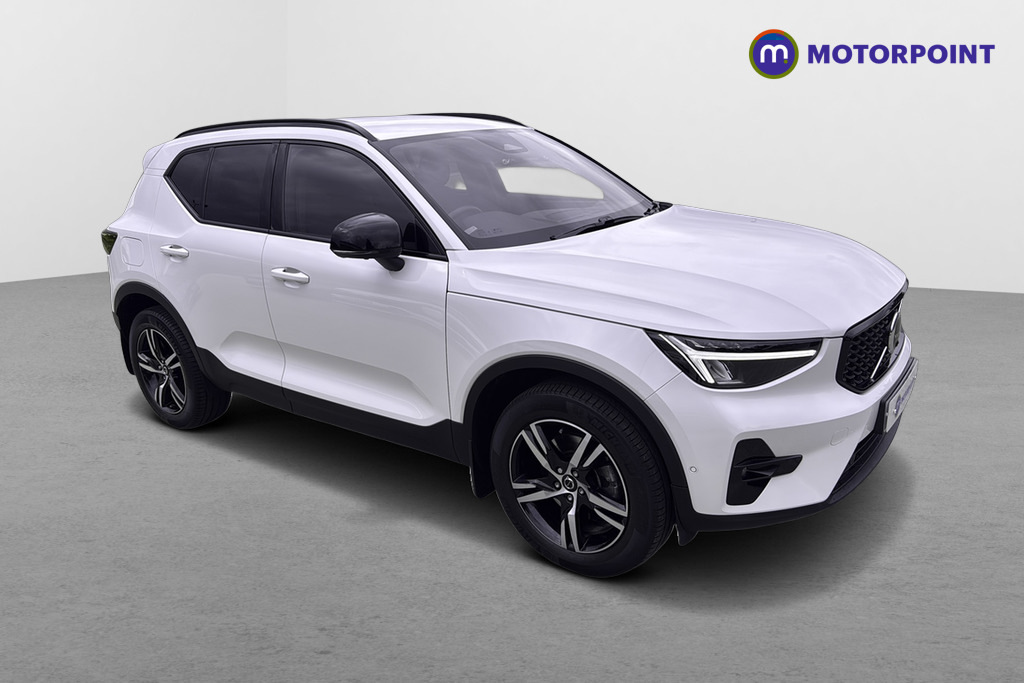 Volvo XC40 2.0 B3p Plus Dark White