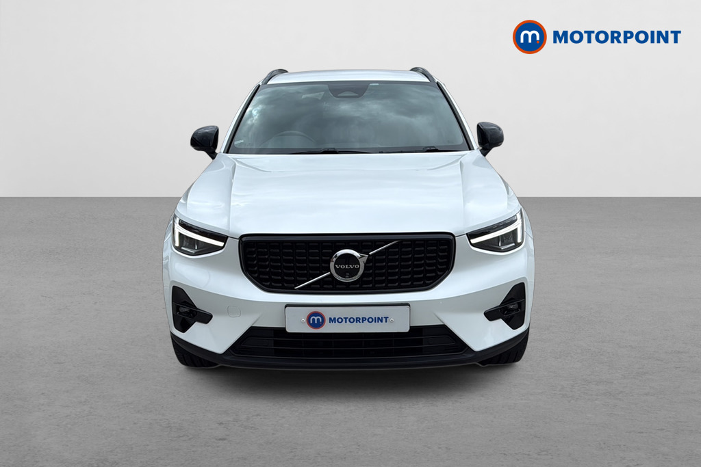Volvo XC40 2.0 B3p Plus Dark White #2