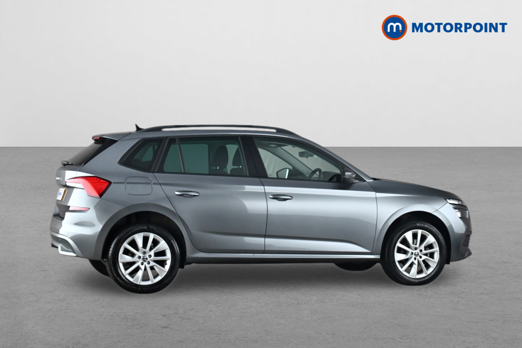 Skoda Kamiq 2023 Skoda Kamiq 1.5 Monte Carlo Tsi Dsg Silver #8