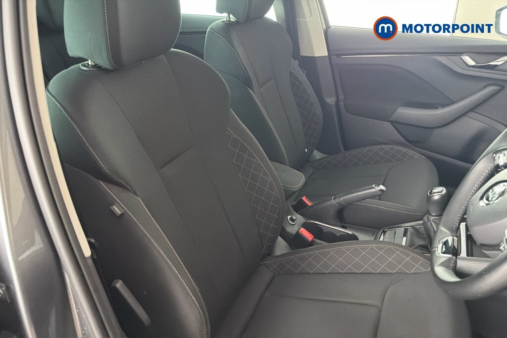 Skoda Kamiq 2023 Skoda Kamiq 1.5 Monte Carlo Tsi Dsg Silver #20