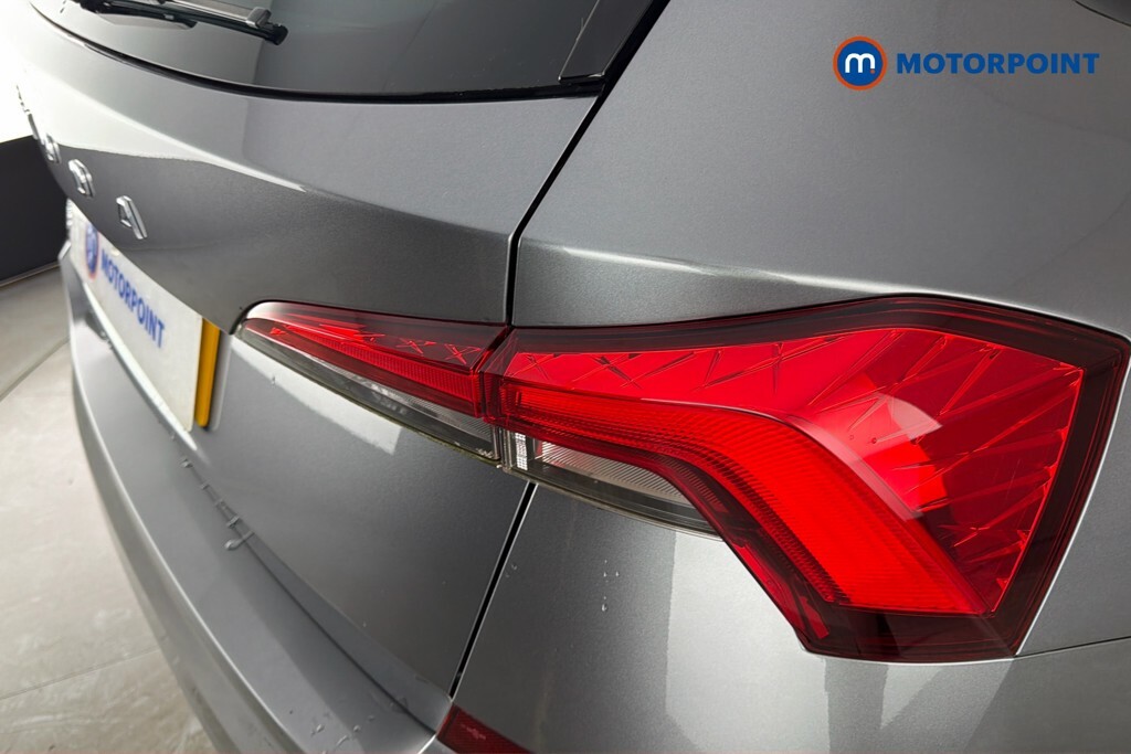 Skoda Kamiq 2023 Skoda Kamiq 1.5 Monte Carlo Tsi Dsg Silver #24