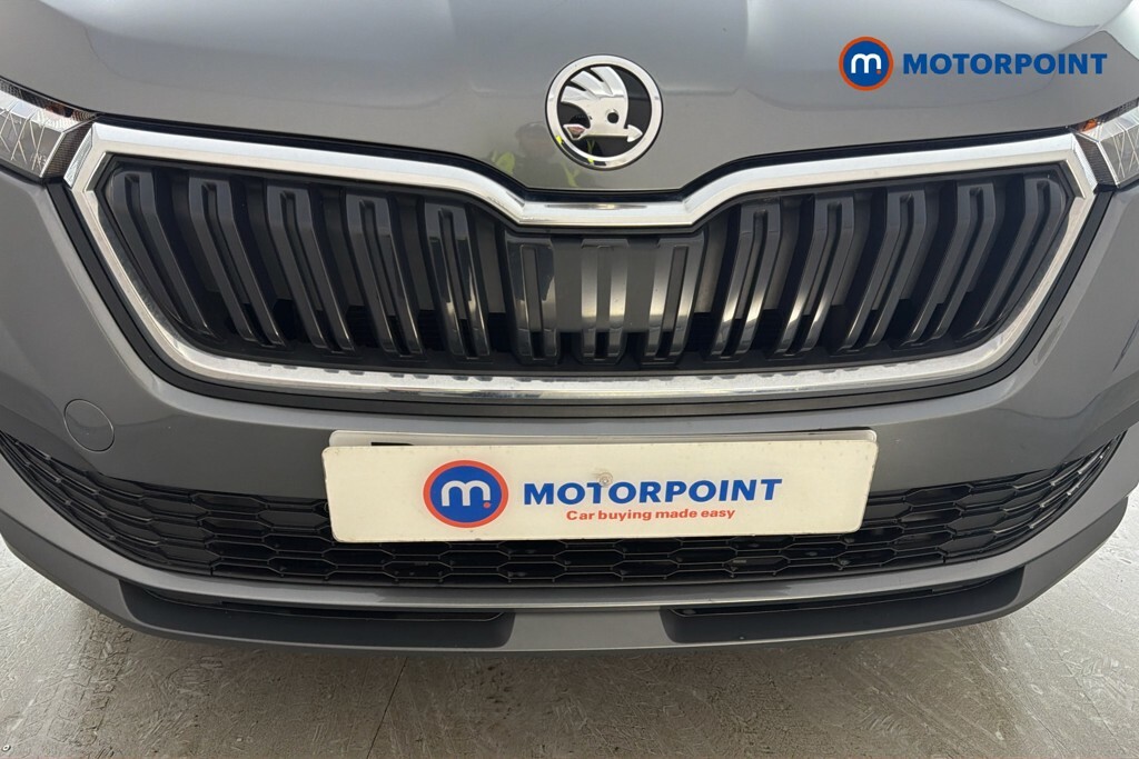 Skoda Kamiq 2023 Skoda Kamiq 1.5 Monte Carlo Tsi Dsg Silver #31