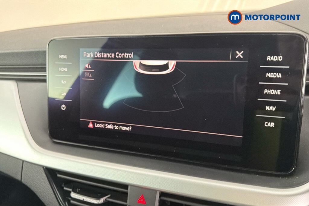 Skoda Kamiq 2023 Skoda Kamiq 1.5 Monte Carlo Tsi Dsg Silver #17