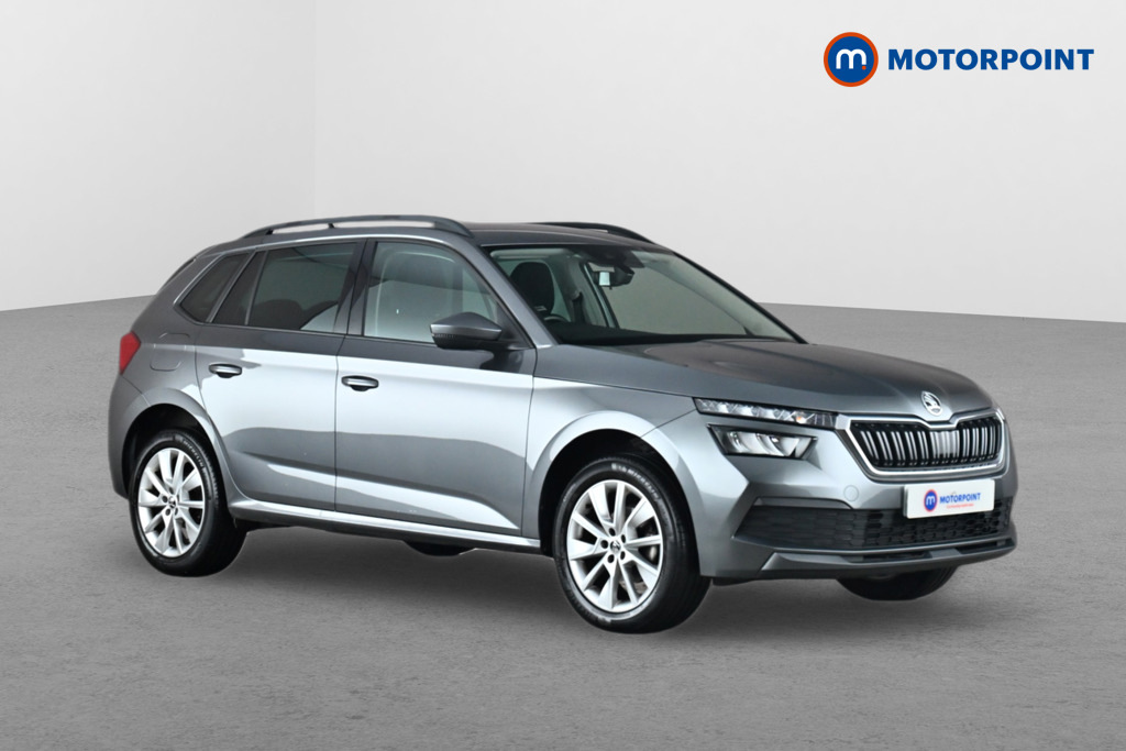 Skoda Kamiq 1.0 Tsi 110 Se Drive Grey