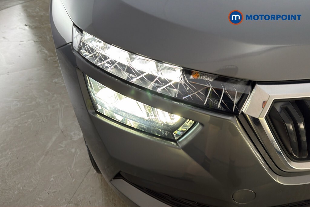 Skoda Kamiq 2023 Skoda Kamiq 1.5 Monte Carlo Tsi Dsg Silver #30
