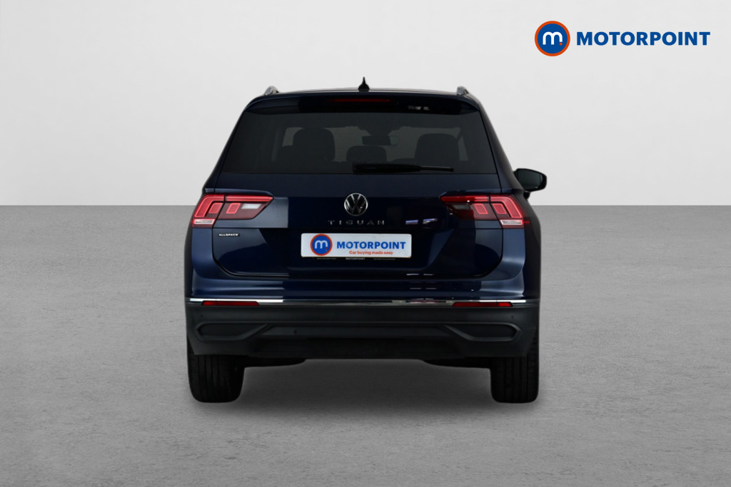 Volkswagen Tiguan Allspace 1.5 Tsi Life Dsg Blue #6