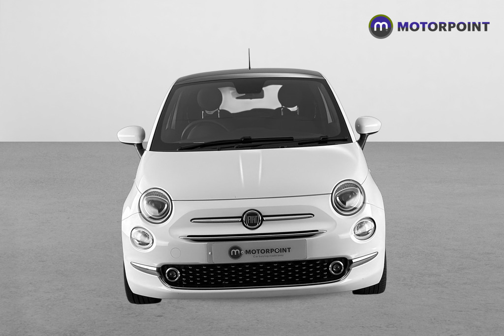 Fiat 500 1.0 Mild Hybrid White #2