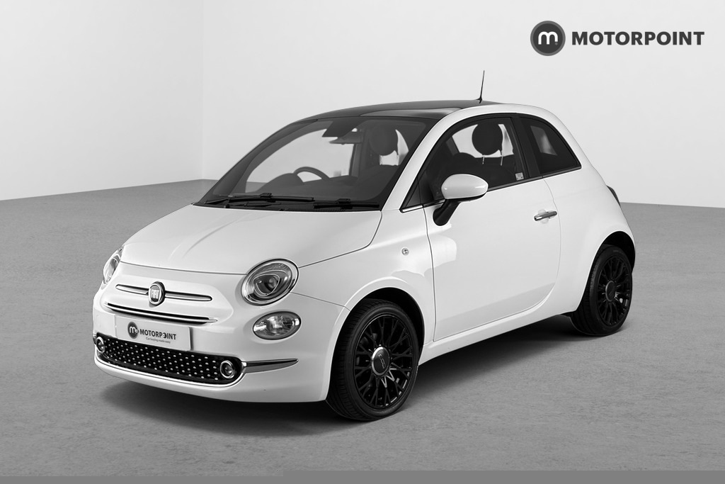 Fiat 500 1.0 Mild Hybrid White #3