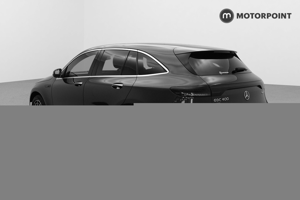 Mercedes-Benz EQC Eqc 400 300Kw Amg Line Edition 80Kwh Grey #5