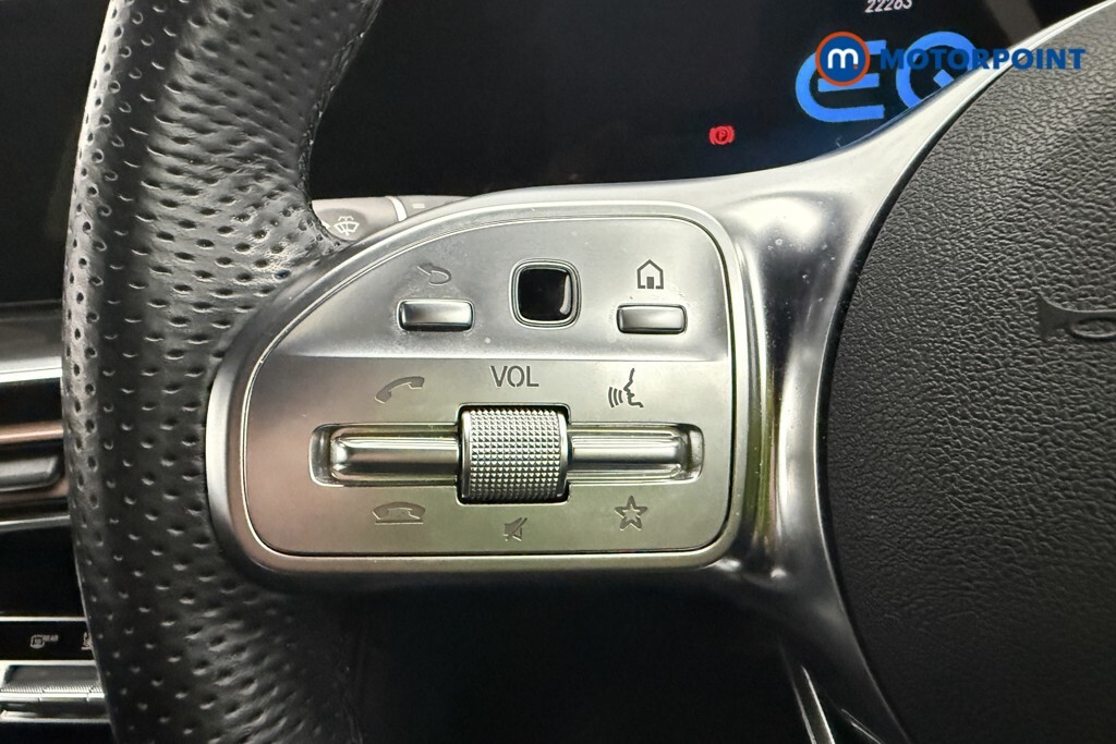 Mercedes-Benz EQC Eqc 400 300Kw Amg Line Premium 80Kwh Grey #19
