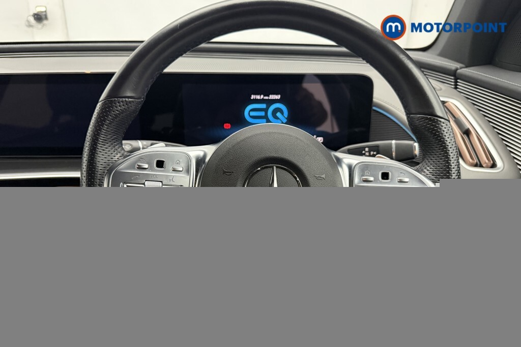Mercedes-Benz EQC Eqc 400 300Kw Amg Line Premium 80Kwh Grey #12