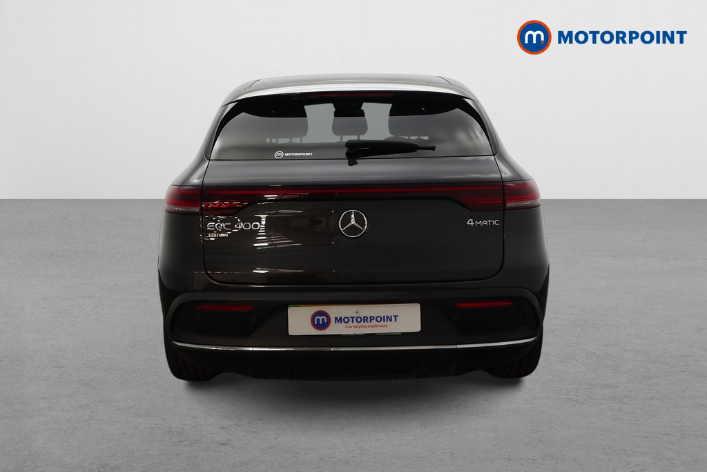 Mercedes-Benz EQC Eqc 400 300Kw Amg Line Edition 80Kwh Grey #6