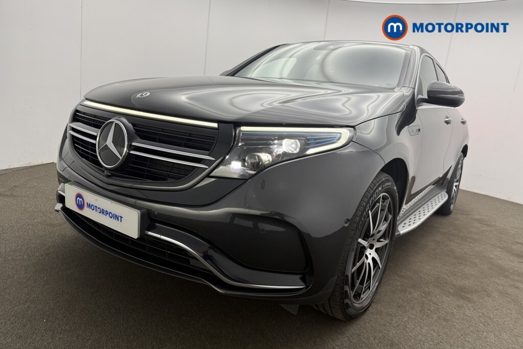 Mercedes-Benz EQC Eqc 400 300Kw Amg Line Premium 80Kwh Grey #31