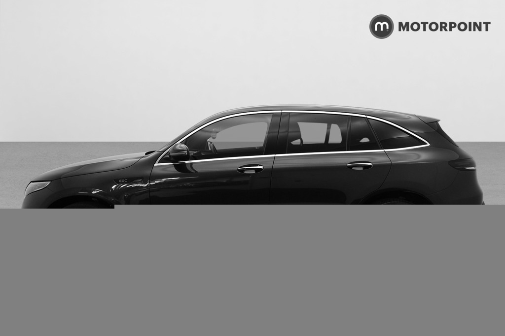 Mercedes-Benz EQC Eqc 400 300Kw Amg Line Edition 80Kwh Grey #4