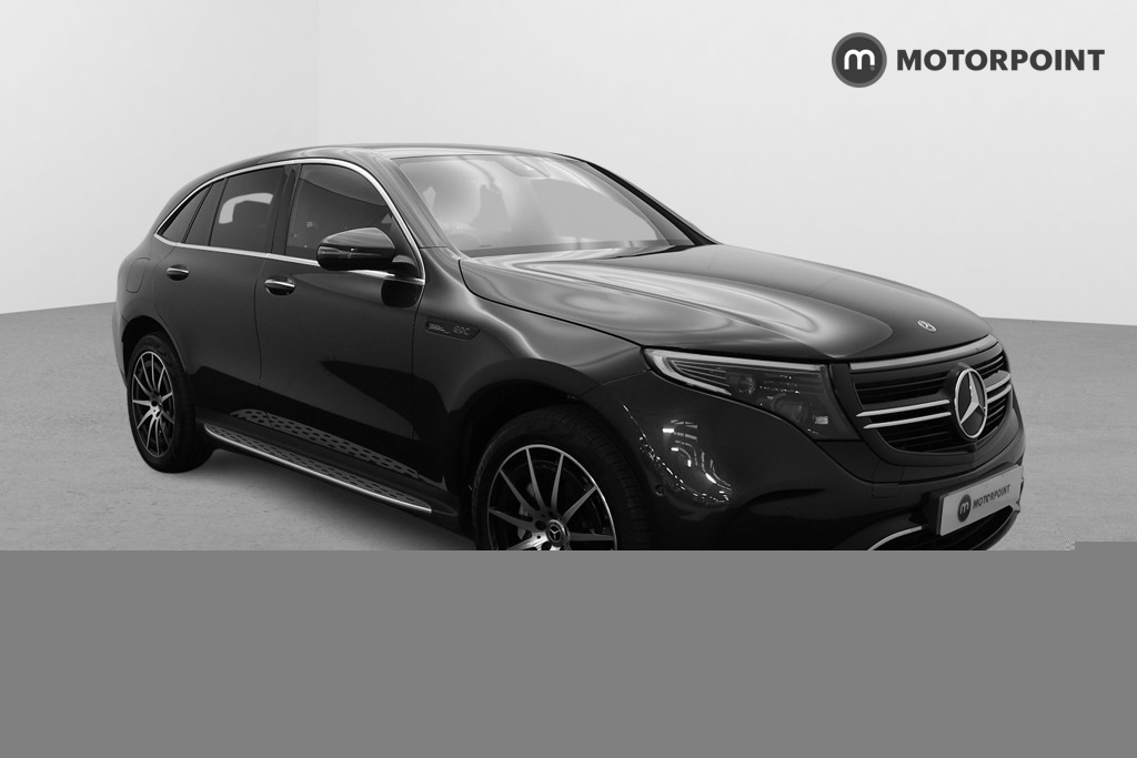 Mercedes-Benz EQC Eqc 400 300Kw Amg Line Edition 80Kwh Grey