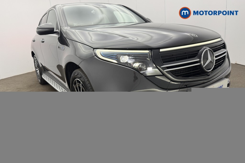 Mercedes-Benz EQC Eqc 400 300Kw Amg Line Premium 80Kwh Grey #32