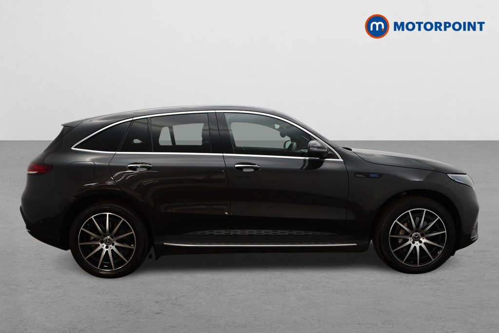 Mercedes-Benz EQC Eqc 400 300Kw Amg Line Premium 80Kwh Grey #8