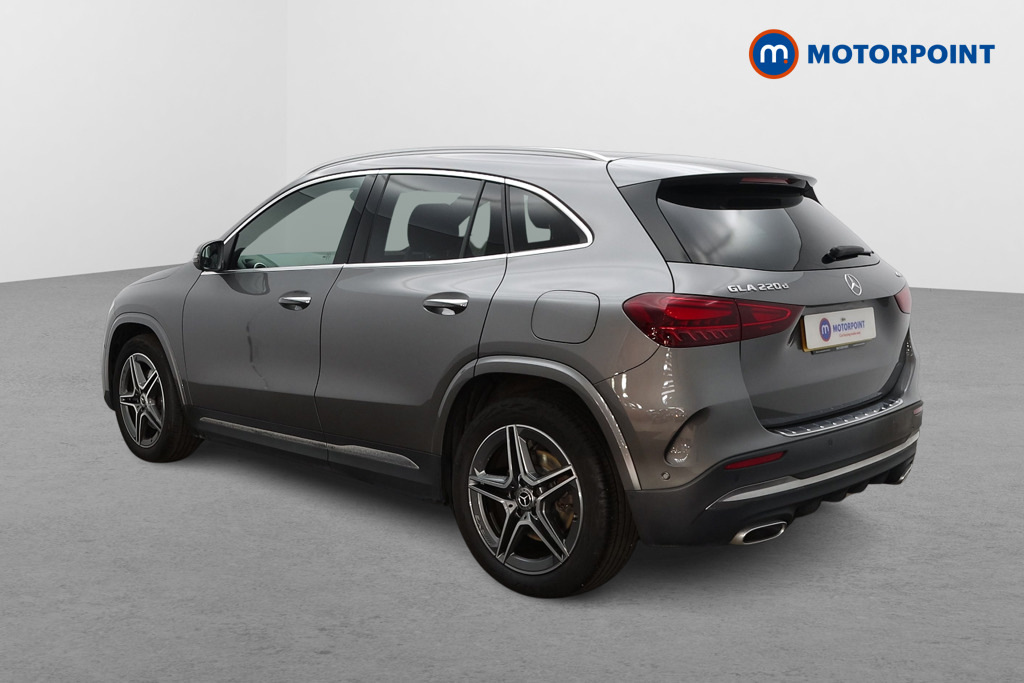 Mercedes-Benz GLA Class Gla 220D 4Matic Amg Line Premium Grey #5