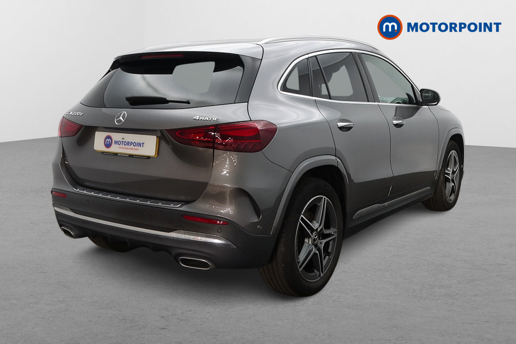 Mercedes-Benz GLA Class Gla 220D 4Matic Amg Line Premium Grey #6