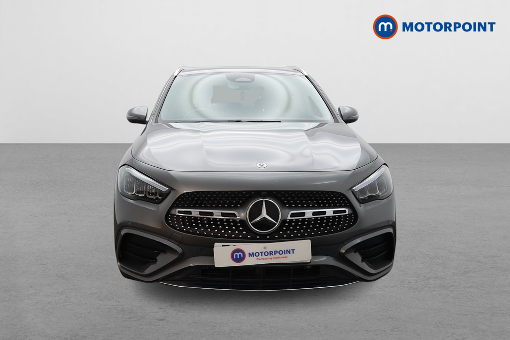 Mercedes-Benz GLA Class Gla 220D 4Matic Amg Line Premium Grey #2