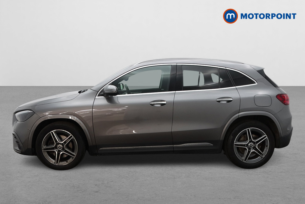 Mercedes-Benz GLA Class Gla 220D 4Matic Amg Line Premium Grey #4