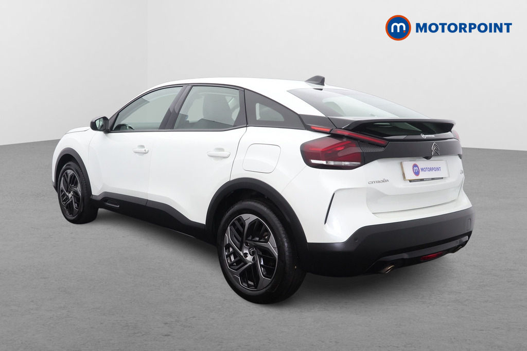 Citroen C4 1.2 Puretech 130 Plus White #4