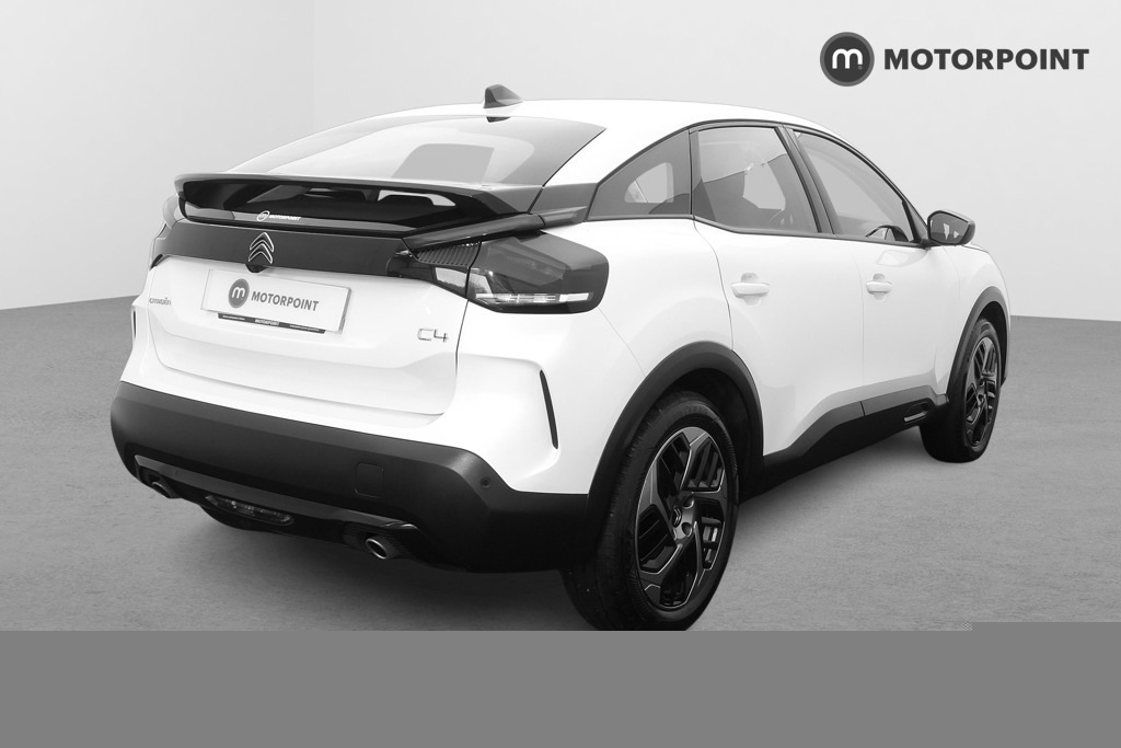 Citroen C4 1.2 Puretech 130 Plus White #6