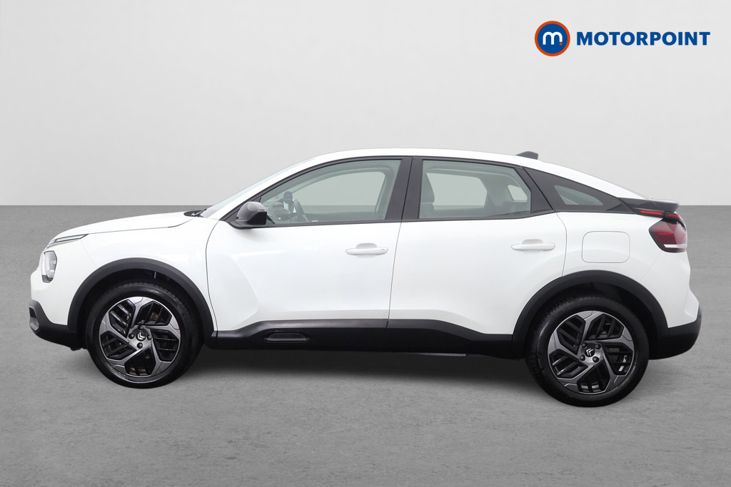 Citroen C4 1.2 Puretech 130 Plus White #3