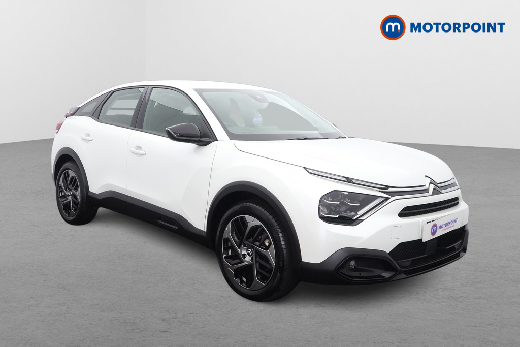 Citroen C4 1.2 Puretech 130 Plus White