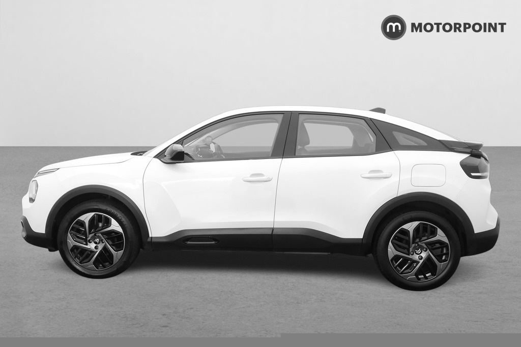 Citroen C4 1.2 Puretech 130 Plus White #3