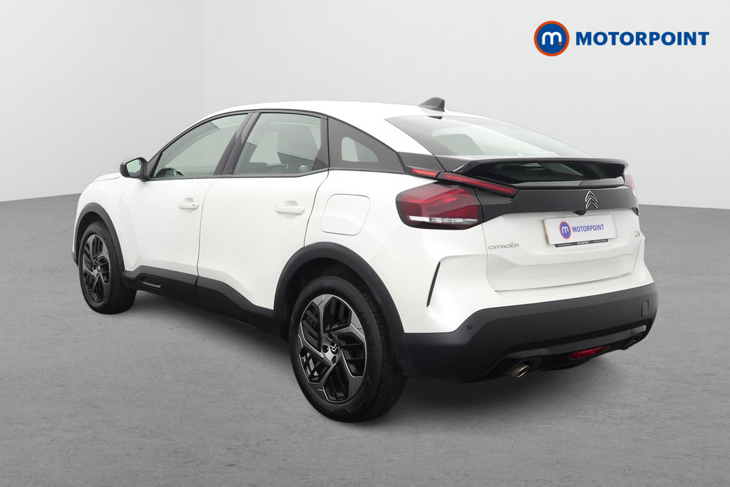Citroen C4 1.2 Puretech 130 Plus White #4