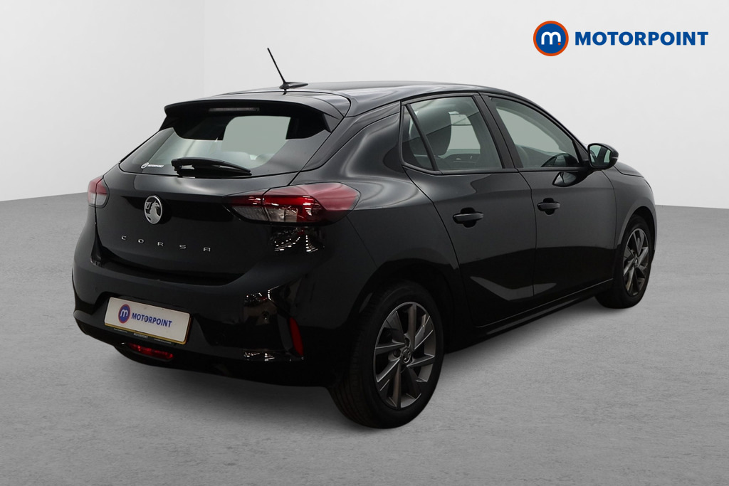 Vauxhall Corsa 1.2 Design DP73TZG Black #6