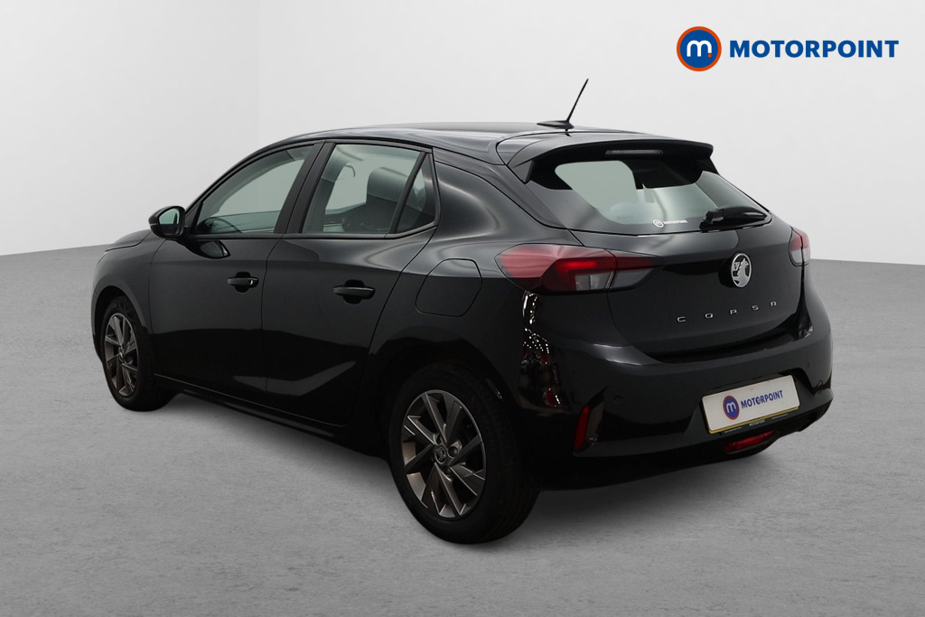 Vauxhall Corsa 1.2 Design DP73TZG Black #5