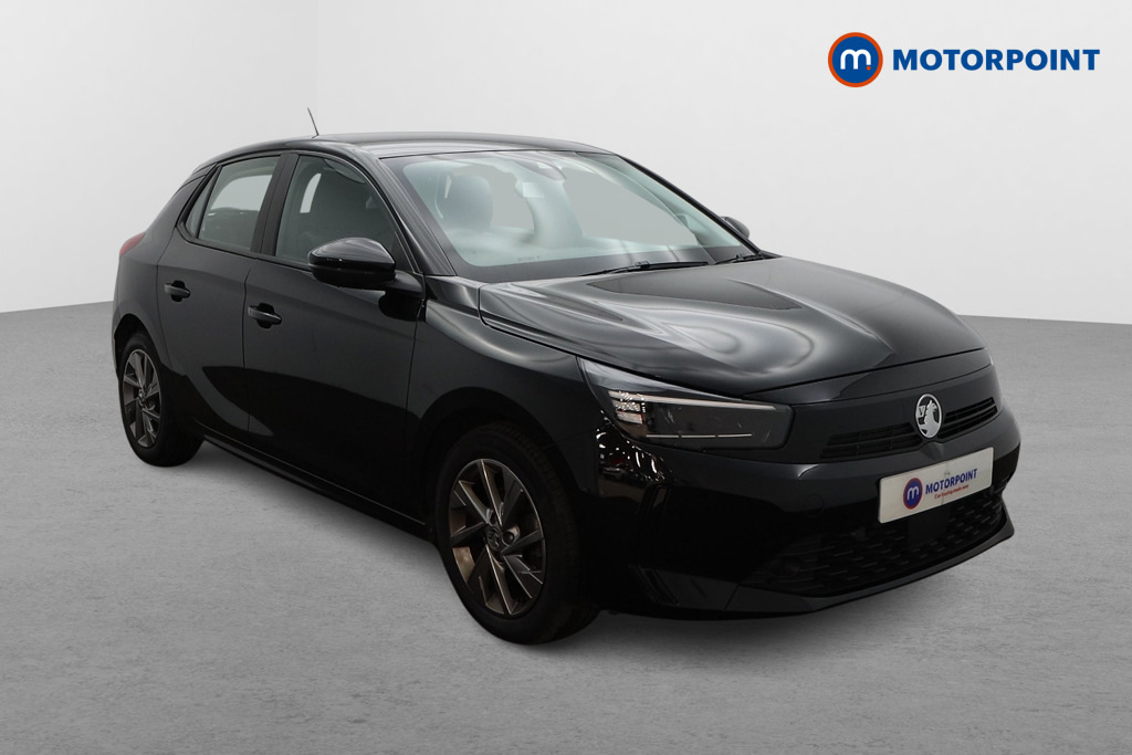 Vauxhall Corsa 1.2 Design Black