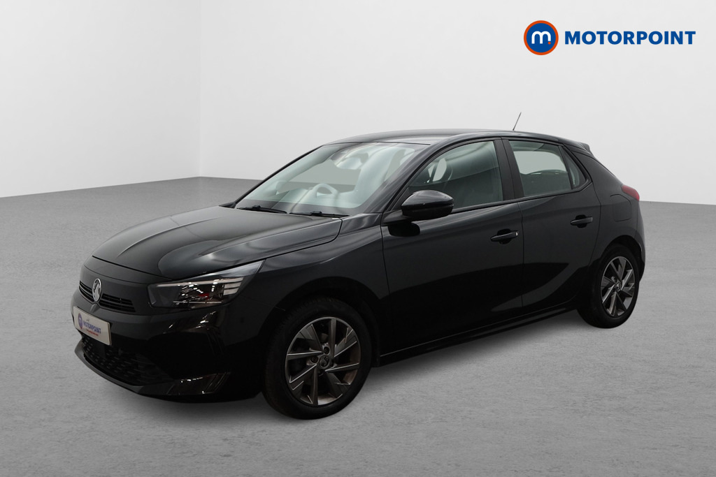 Vauxhall Corsa 1.2 Design DP73TZG Black #3