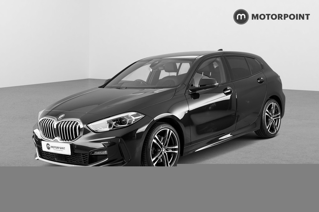 BMW 1 Series 118I 136 M Sport Step Lcp Blue #3