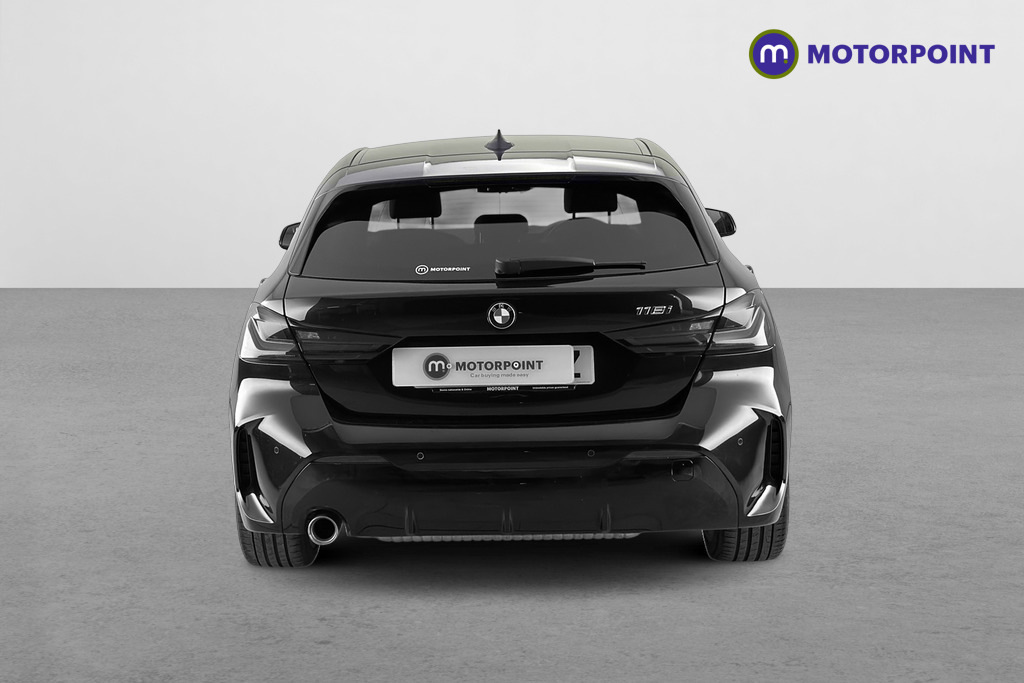 BMW 1 Series 118I 136 M Sport Step Lcp Blue #6