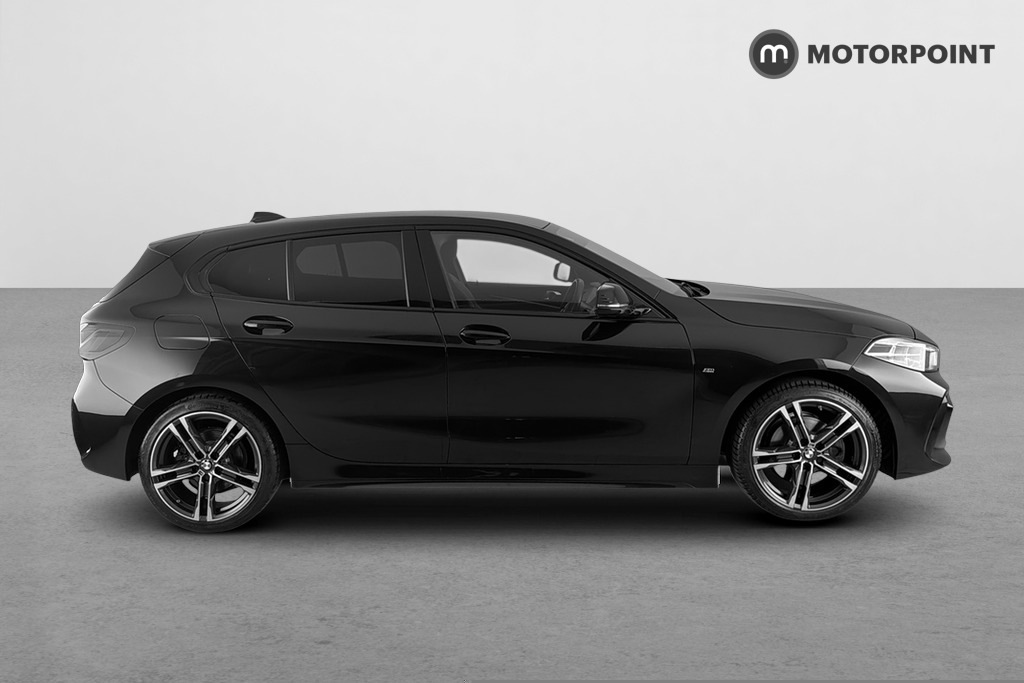 BMW 1 Series 118I 136 M Sport Step Lcp Blue #4