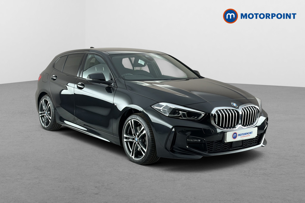 BMW 1 Series 118I 136 M Sport Step Lcp Blue