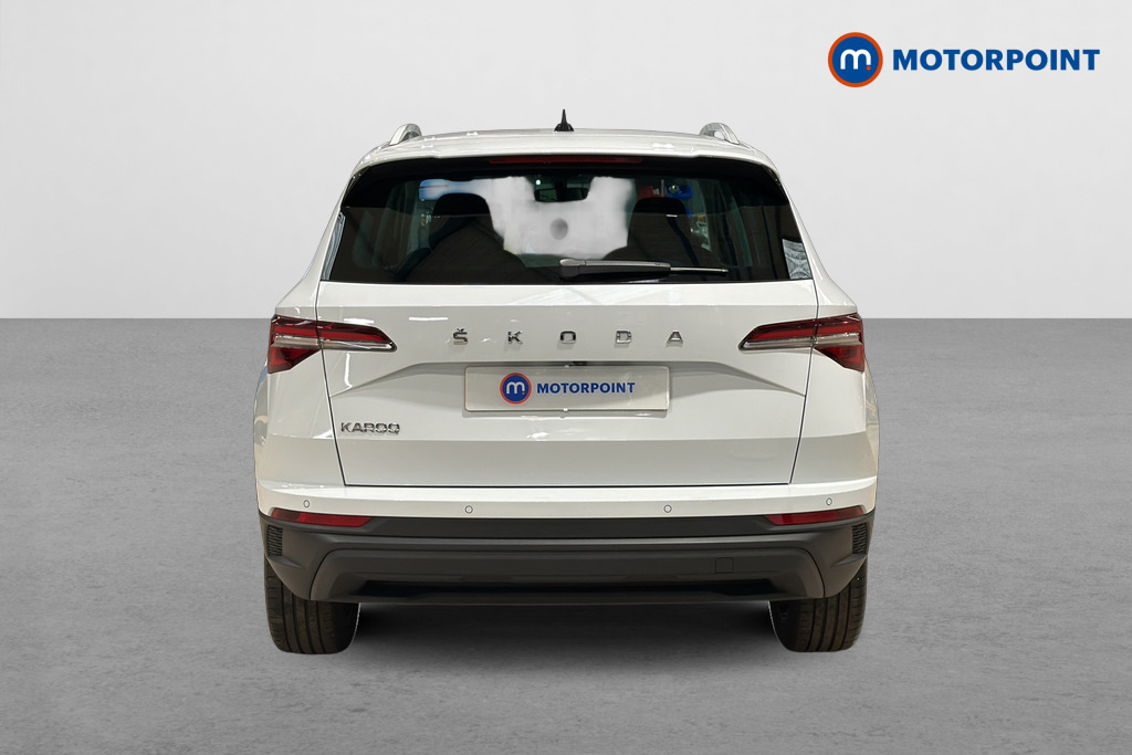 Skoda Karoq 1.5 Tsi Se L White #6