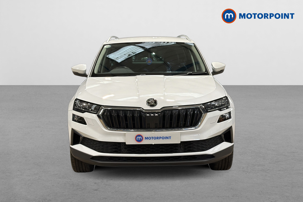 Skoda Karoq 1.5 Tsi Se L White #2