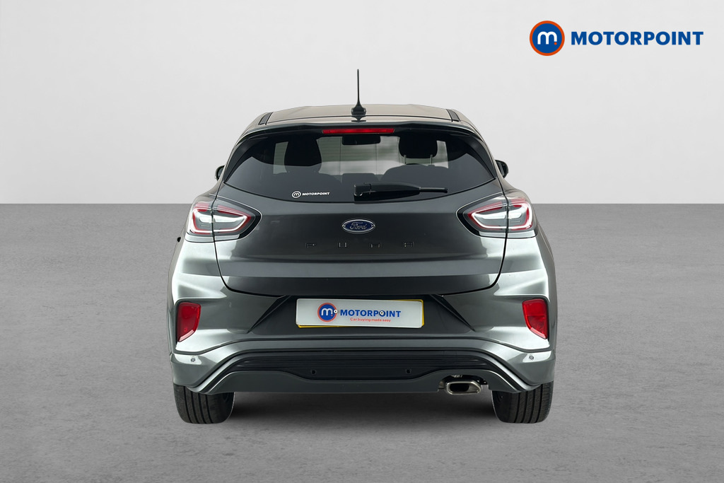 Ford Puma 1.0 Ecoboost Hybrid Mhev St-line Dct Grey #5