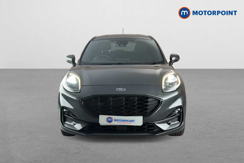 Ford Puma 1.0 Ecoboost Hybrid Mhev St-line Dct Grey #2