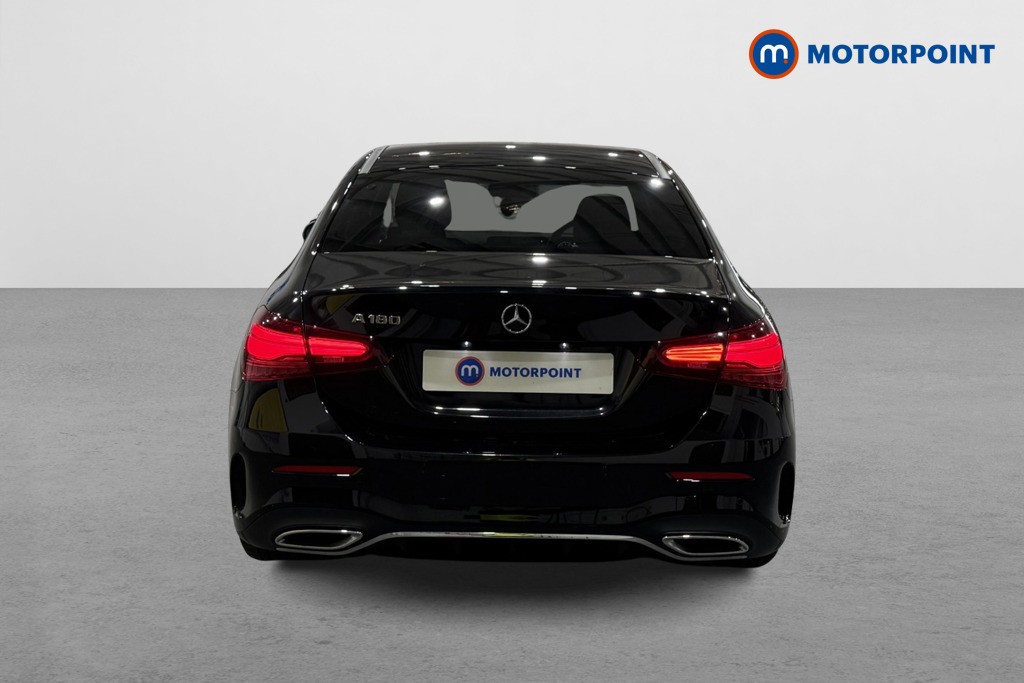 Mercedes-Benz A Class A180 Amg Line Executive Black #5