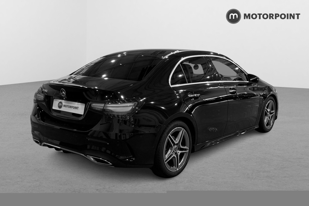 Mercedes-Benz A Class A180 Amg Line Executive Black #6