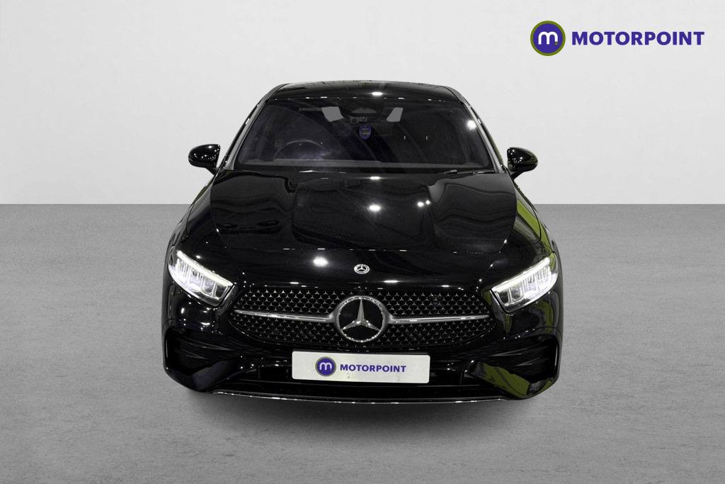 Mercedes-Benz A Class A180 Amg Line Executive Black