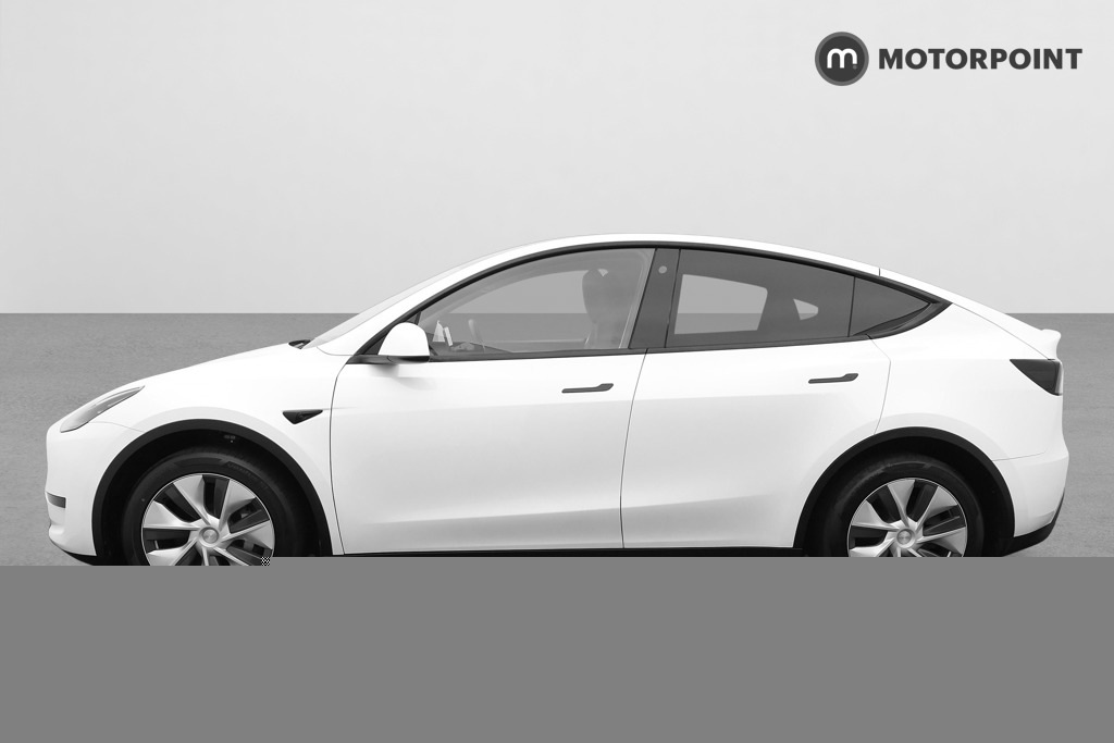 Tesla Model Y Rwd 5dr Auto ML24KRO White #4