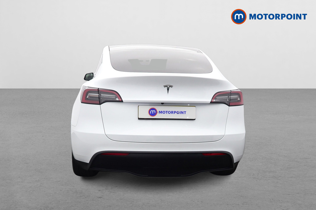 Tesla Model Y Rwd 5dr Auto ML24KRO White #6
